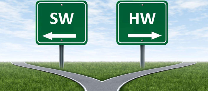 Network Emulator - Software or Hardware